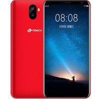 K-TOUCH 天语 X15 4G手机 2GB+16GB 红色