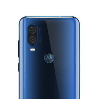 MOTOROLA 摩托罗拉 P50 4G手机 6GB+128GB 金青蓝