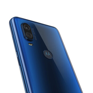 MOTOROLA 摩托罗拉 P50 4G手机 6GB+128GB 金青蓝