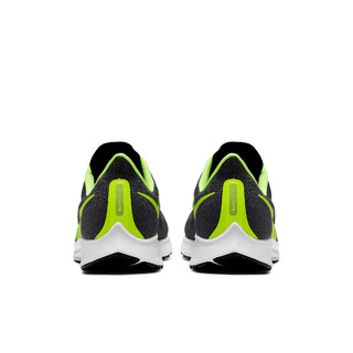 Nike 耐克官方NIKE AIR ZOOM PEGASUS?36男子跑步鞋CJ8017-071灰色/绿色 42.5