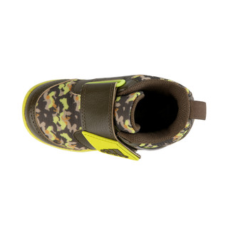 adidas 阿迪达斯 FortaPlay 男童休闲运动鞋 BB6185 影迹橄榄绿 23码