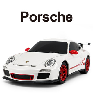 RASTAR 星辉 39900保时捷911 GT3 RS 1:24遥控汽车模型 (白色)