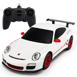 RASTAR 星辉 39900保时捷911 GT3 RS 1:24遥控汽车模型 (白色)