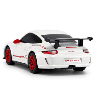RASTAR 星辉 39900保时捷911 GT3 RS 1:24遥控汽车模型 (白色)