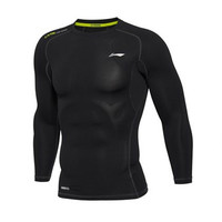 LI-NING 李宁 AUDM005 男子训练紧身衣