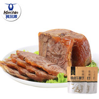 科尔沁 酱卤牛腱子 五香味 180g*3袋