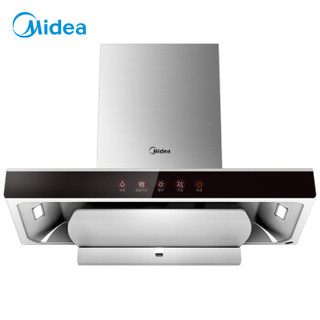 Midea 美的 CXW-260-T36 欧式顶吸式油烟机