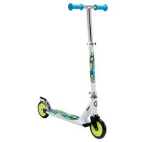 轮滑运动4-6岁简单耐用轻便坚固安全儿童滑板车 OXELO Play 3 Kids' Scooter