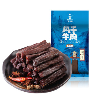 Kerchin 科尔沁 风干牛肉 原味 250g