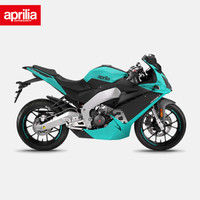 aprilia  阿普利亚 摩托车 gpr150赛道跑车复刻版 运动绿