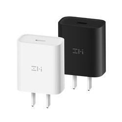 ZMI 紫米 HA711 PD3.0 快速充电器 18W   彩虹电池 10粒