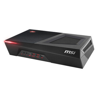 msi 微星 海皇戟3 Trident 3-403 台式电脑主机（i5-9400F、8GB、1TB+128GB、GTX1660Ti ）