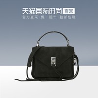 Rebecca Minkoff 瑞贝卡·明可弗 HU18ENUX28 女士牛皮单肩包 (红色)