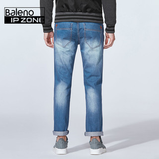 Baleno 班尼路 38541010 男士牛仔裤