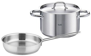 Fissler 菲仕乐 瑞克斯炒锅锅具套装 6件组 