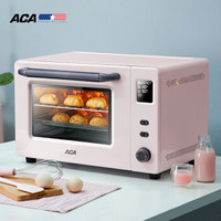ACA 北美电器 ATO-E43A 电烤箱 40升