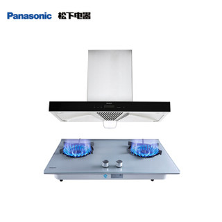 Panasonic 松下 FV-AH17TU1+223GS 烟灶套装 