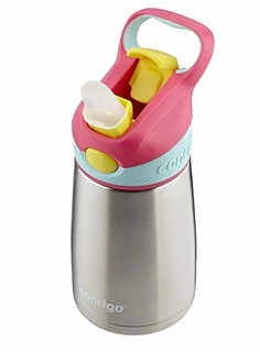 Contigo 儿童不锈钢保温水杯 295ml