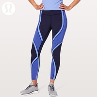 lululemon Wild Twist 女士运动紧身裤