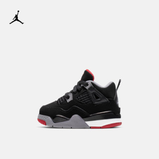  JORDAN 4 RETRO (TD) 复刻婴童运动鞋