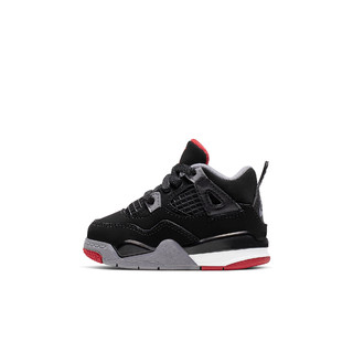  JORDAN 4 RETRO (TD) 复刻婴童运动鞋