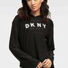 DKNY LOGO TEES DP8T6259 女式卫衣 