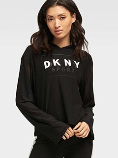DKNY LOGO TEES DP8T6259 女式卫衣 