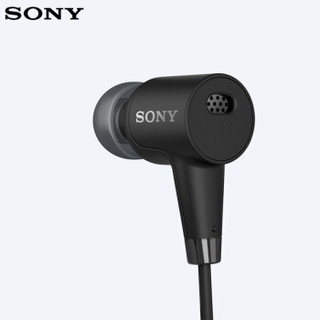 SONY 索尼 NC750 耳机 (黑色、入耳式)