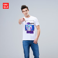 UNIQLO 优衣库 MOG Star Wars 420803 印花T恤