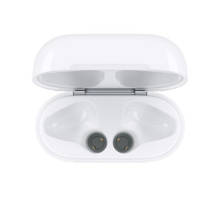 Apple 苹果 AirPods2 无线充电仓 (白色)