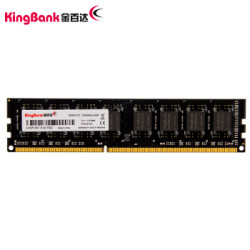 KINGBANK 金百达 DDR3 1600 8GB 台式机内存条