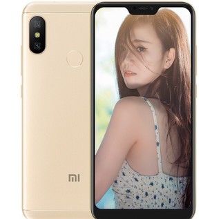 Redmi 红米 6 Pro 4G手机 3GB+32GB 流沙金