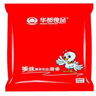 华都食品 好好吃凤翅 300g 