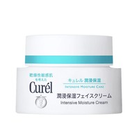 百亿补贴： Curel 珂润 润浸保湿面霜 40g