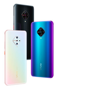 vivo Y9s 4G手机 8GB+128GB 星云蓝