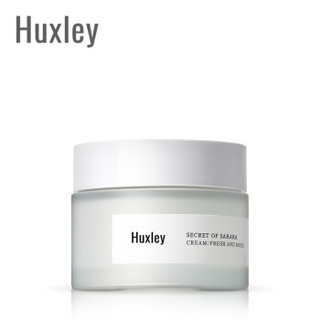 Huxley 仙人掌清爽补水面霜 (50ml)