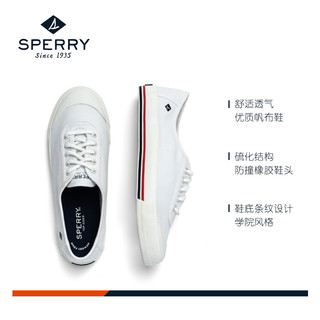 SPERRY STS83751 女士帆布鞋