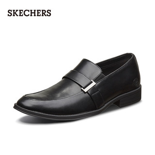 SKECHERS 斯凯奇 65541 男士商务休闲鞋  