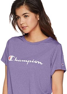 Champion CW-PS303 女款运动T恤 