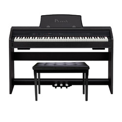 CASIO 卡西欧  PX系列 PX-770 电钢琴 88键重锤 黑色
