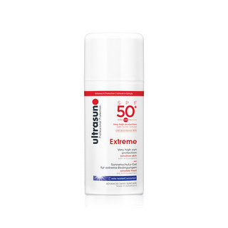 U佳 Extreme 强效防晒乳液 SPF50+ 100ml