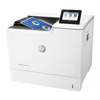 HP 惠普 Color LaserJet Enterprise M653dn 彩色激光打印机 (白色)