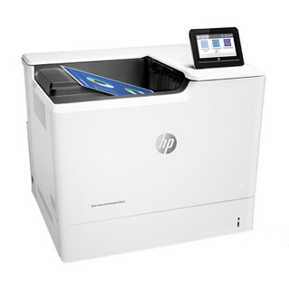 HP 惠普 Color LaserJet Enterprise M653dn 彩色激光打印机 (白色)