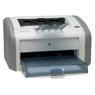 HP 惠普 LaserJet 1020 plus 黑白激光打印机