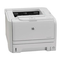 HP 惠普 LaserJet Pro P2035 黑白激光打印机 (灰色)