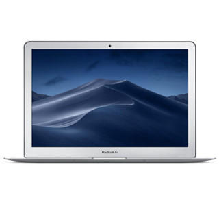Apple MacBook Air 13.3 | 定制升级 Core i7 8G 256G SSD硬盘 银色 苹果笔记本电脑 轻薄本 Z0UU0004J