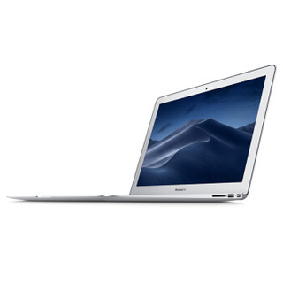 Apple MacBook Air 13.3 | 定制升级 Core i7 8G 256G SSD硬盘 银色 苹果笔记本电脑 轻薄本 Z0UU0004J