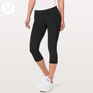 lululemon 露露乐蒙 Breezy Dot LW6AMWS 女士7分紧身裤