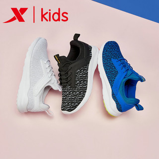 XTEP 特步 儿童网面运动鞋