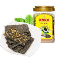 POLI 波力食品 荞麦脆脆 海苔 84g